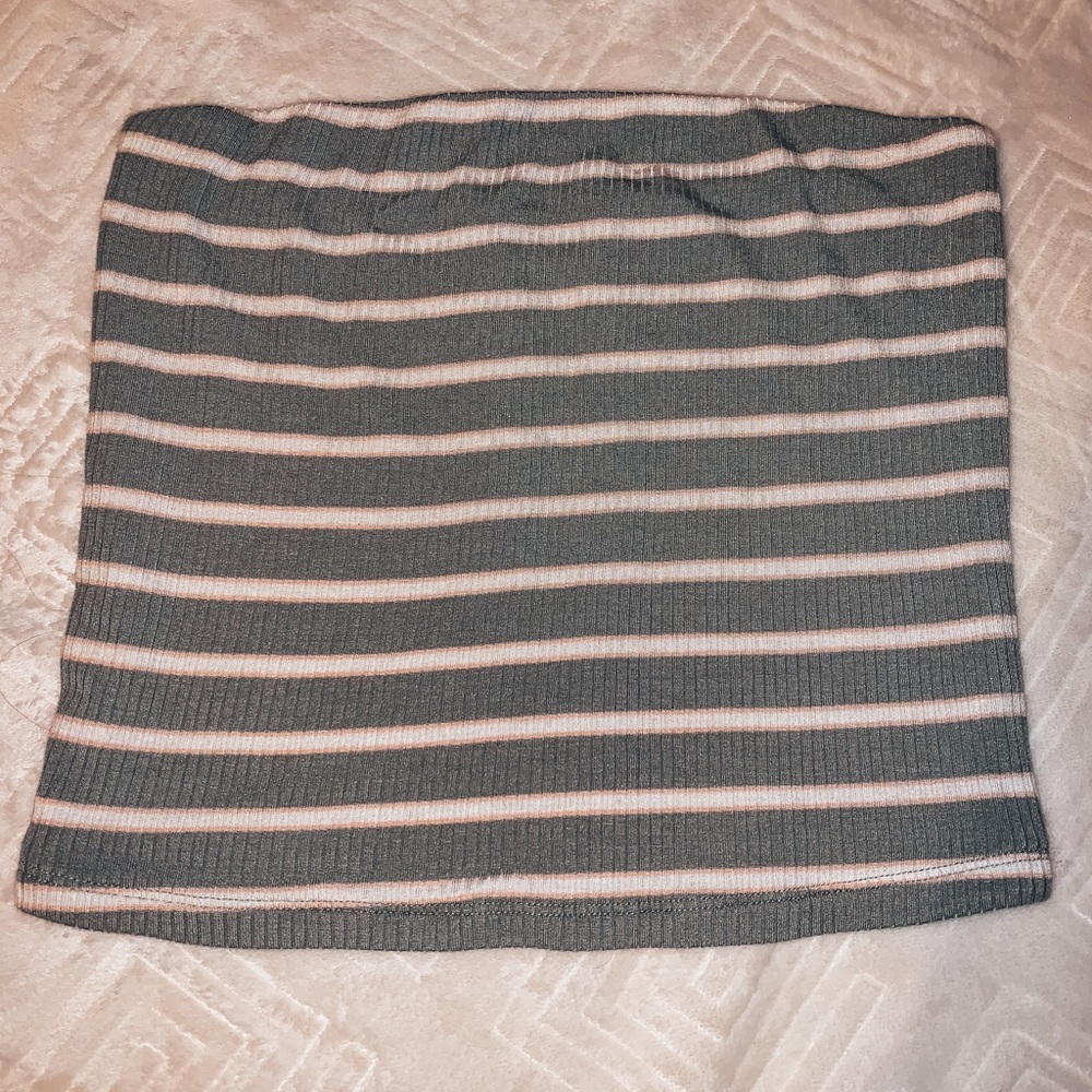 American Eagle tube top
